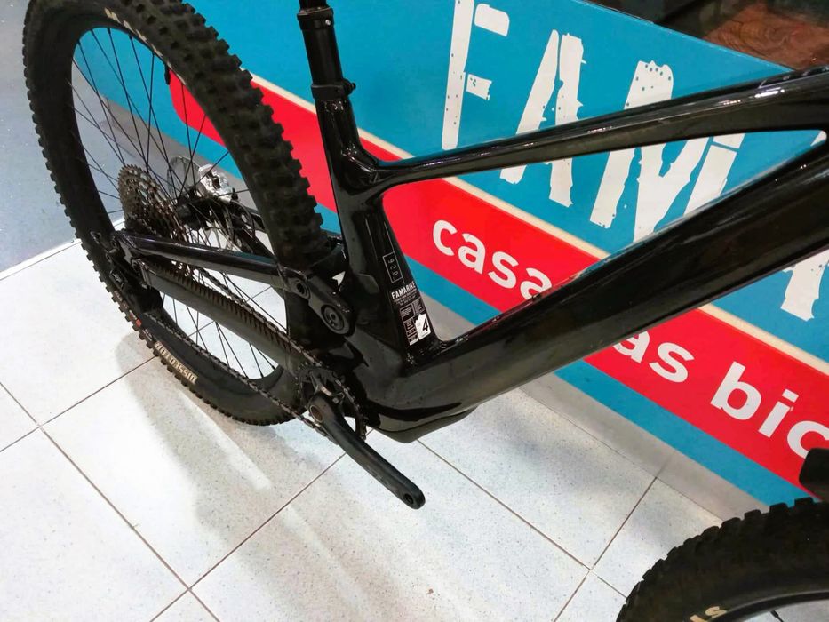 Bicicleta Scott Genius 920