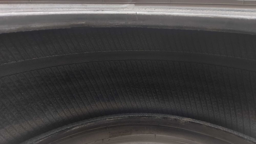 Pneus goodyear 195/50/15 usados