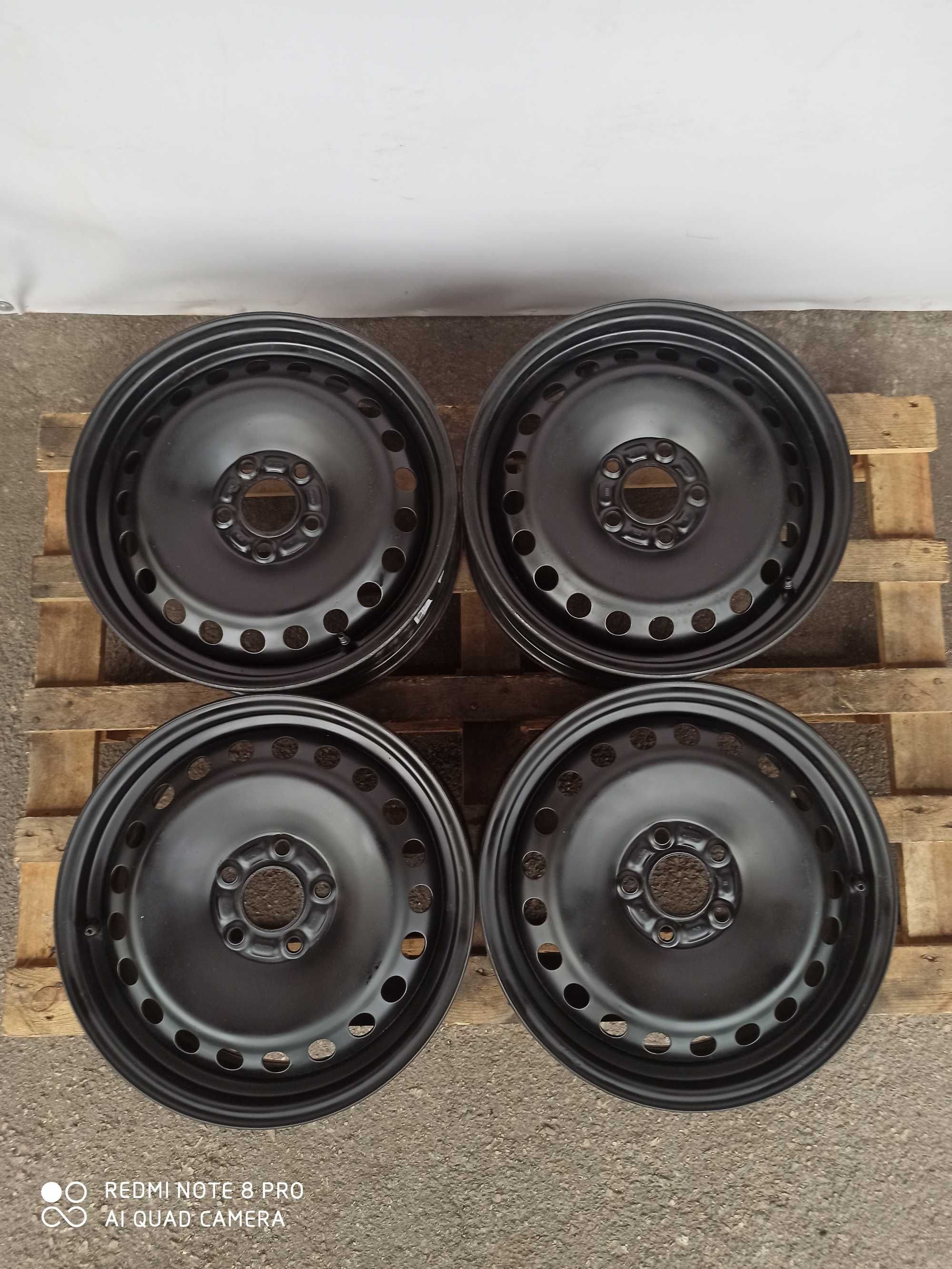 Комплект дисків 5*108/16 Ford Focus
