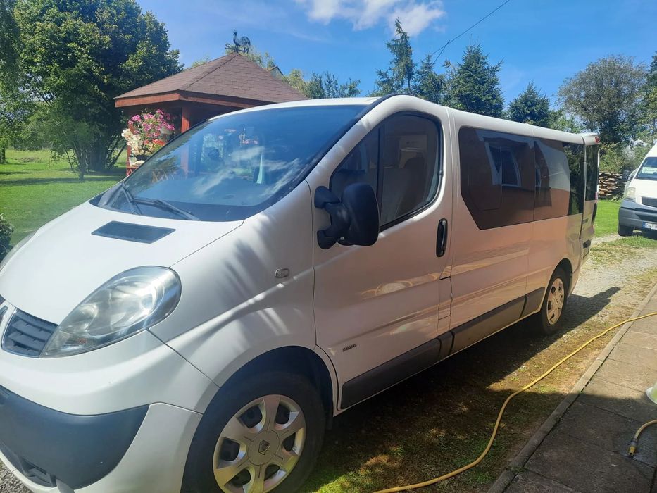 Renault Trafic Renault Trafic - II gen. - stan bdb