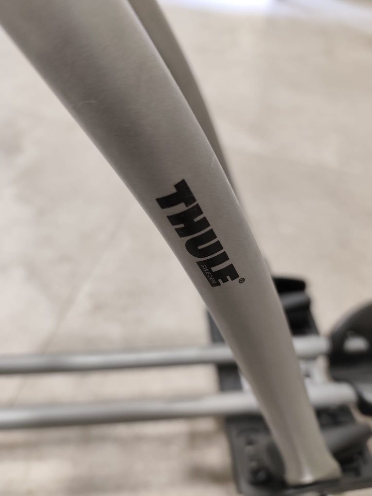 Kit de suporte de barras de tejadilho da Thule