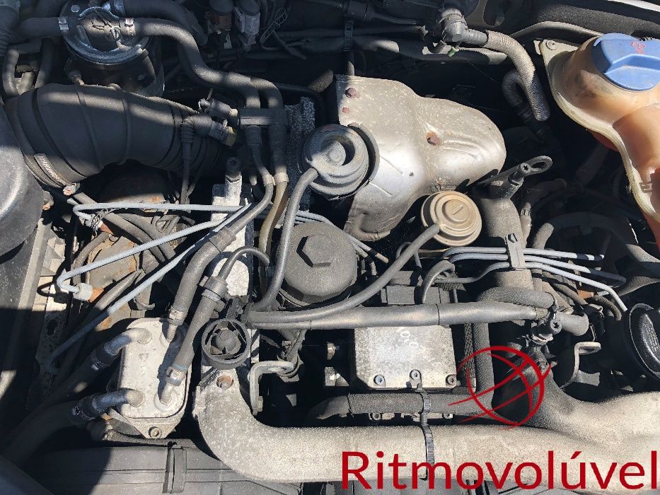 Motor Audi Allroad 2.5 TDI