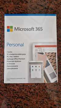 Microsoft 365 Personal