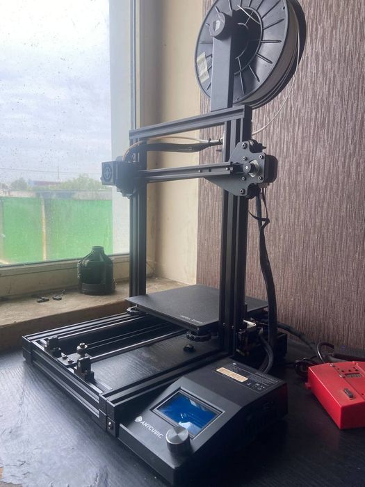 3D принтер Anycubic Mega Zero 2.0