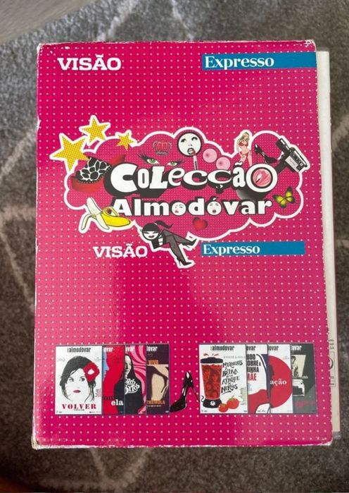Pack 8xAlmodovar
