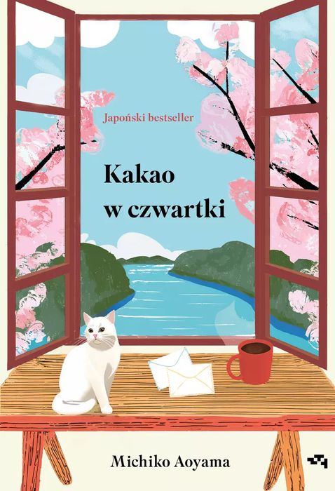 Kakao w czwartki. Grupa Wydawnicza Relacja. Nowy Produkt