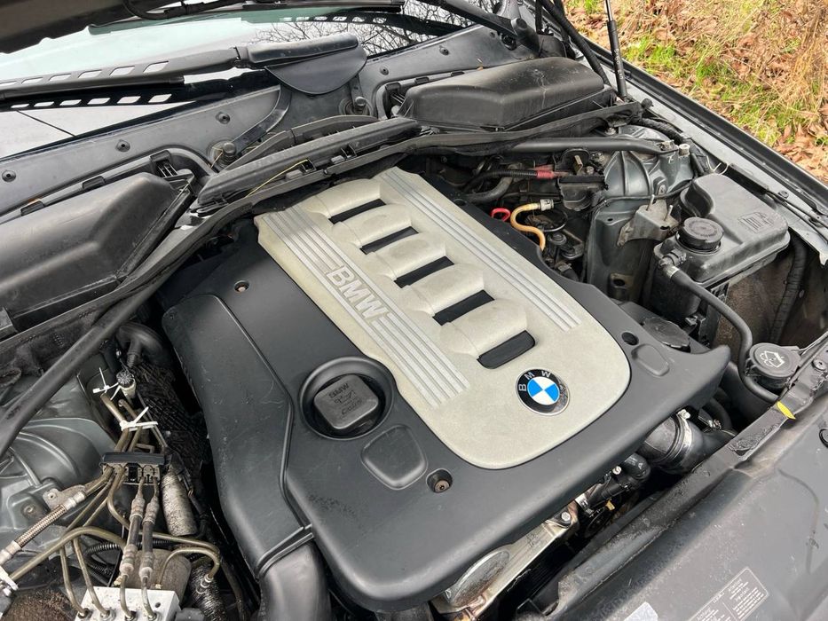Bmw e60 530d m57