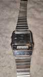 Casio relógio vintage