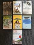 Vários Livros Novos ou Como Novos