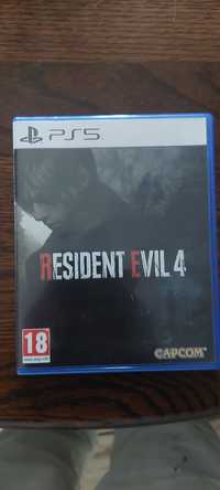 Resident evil 4 remake ps5