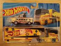 Hot Wheels Ciężarówka Autobus Pencil Pusher NOWY