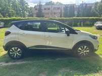 Renault Captur Renault Captur 1.2 118KM Automat Kamera lgła