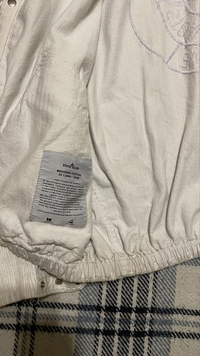 Supreme x Stone Island