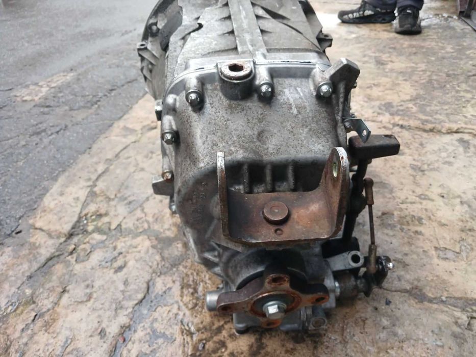 Продам КПП MERCEDES Sprinter