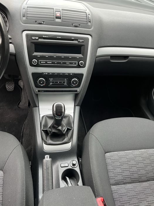 Skoda Octavia A5