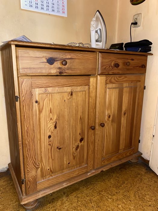 Komoda do przedpokoju