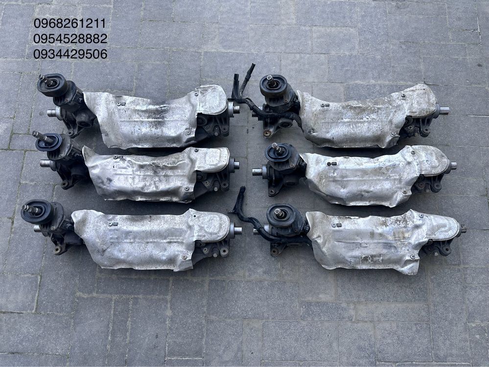 Рейка рульова VW Audi Skoda Seat 1K0909144 Фольксваген Ауді Шкода Сіат