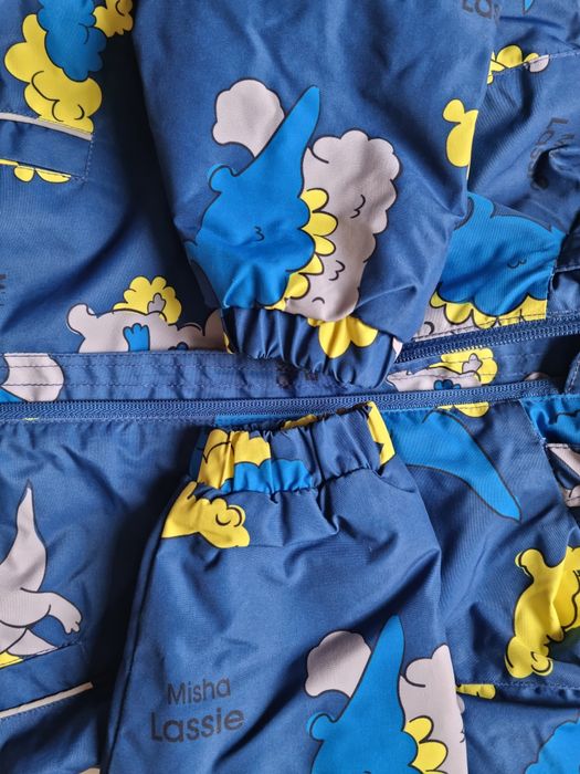 Куртка на хлопчика