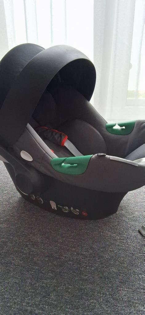 Fotelik samochodowy cybex Aton B2