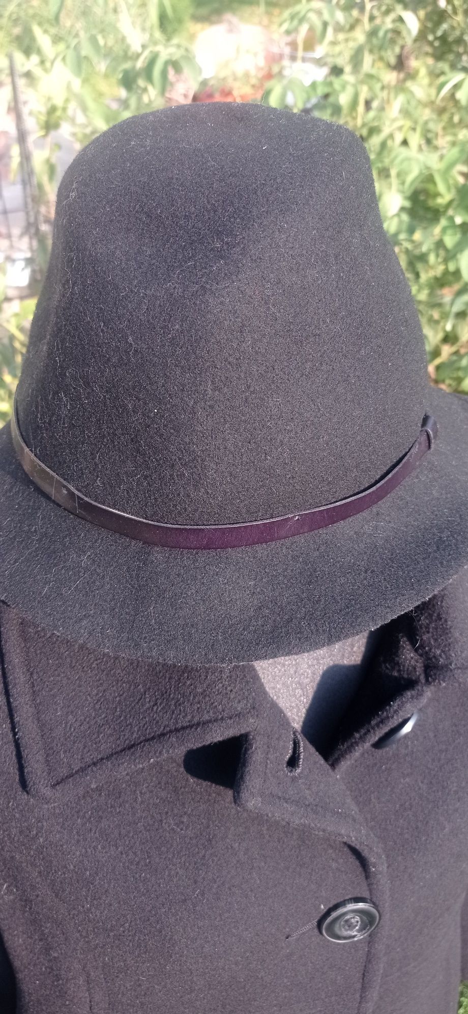 Wełniany kapelusz"made in Italy" M/LWełniany kapelusz"made in Italy"