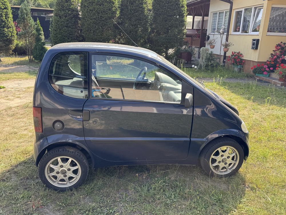 Sprzedam auto bez prawa jazdy