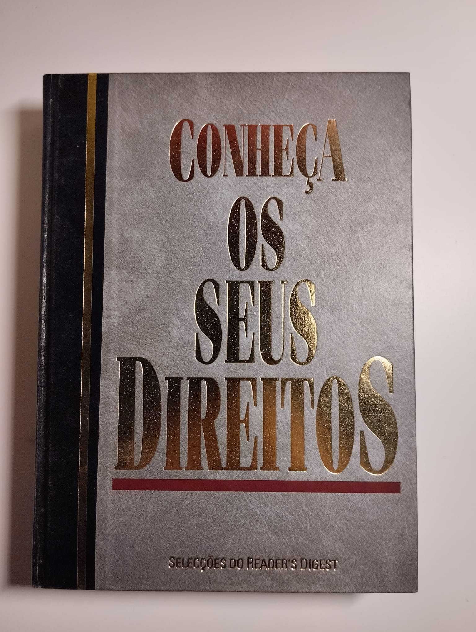 Livro Conheça Os Seus Direitos