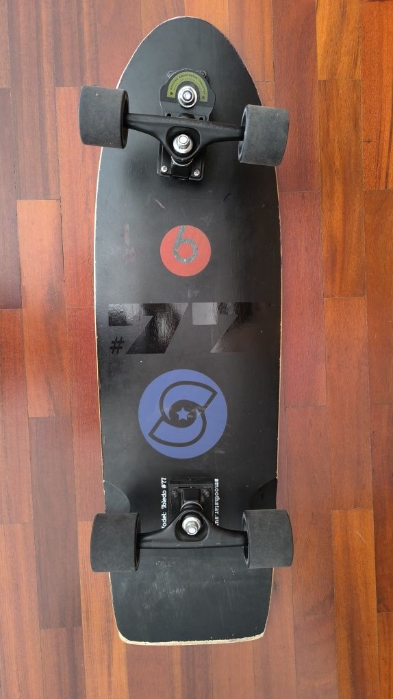 Surf skate Smoothstar File Toledo 34