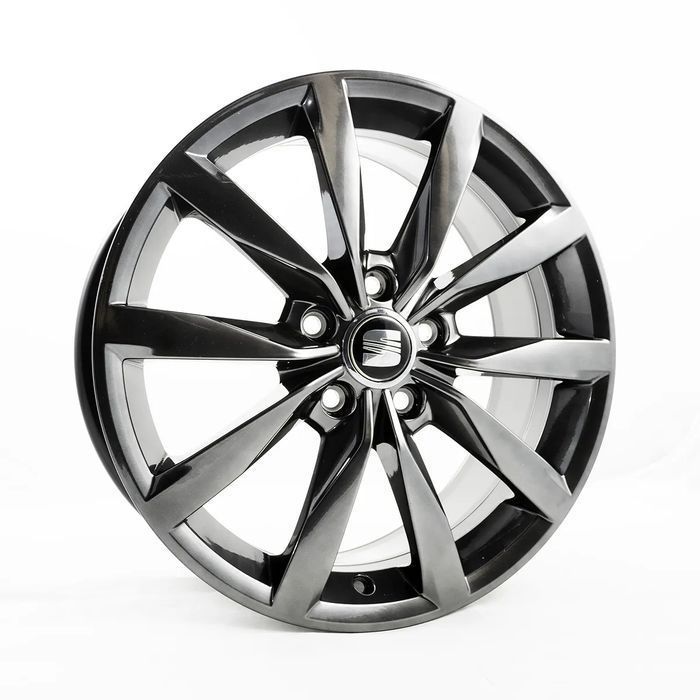 NOWE ORYGINALNE Felgi 17" Seat Alhambra Altea Ateca Exeo Leon Tarraco