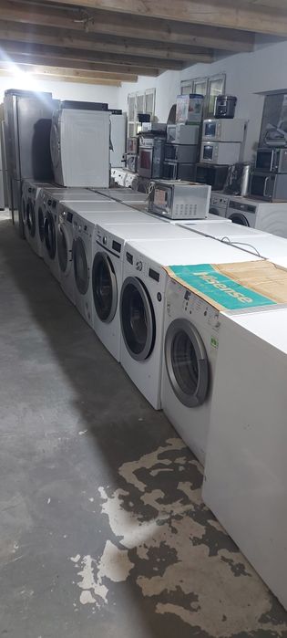 Пралки ОПТроздріб привезені з ЄС.Bosch  модель WAY2854D