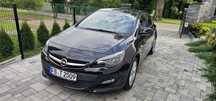 Opel astra j 1.4 turbo 2015. 138 tys km  Niemcy