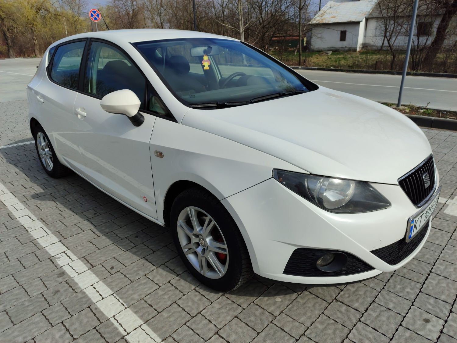 SEAT Ibiza, 1.2 TDI, 2011рік.