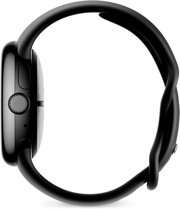 smartwatch google pixel watch 2 czarny