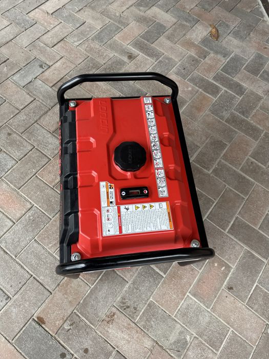 Бензиновий генератор LONCIN 3500 AS