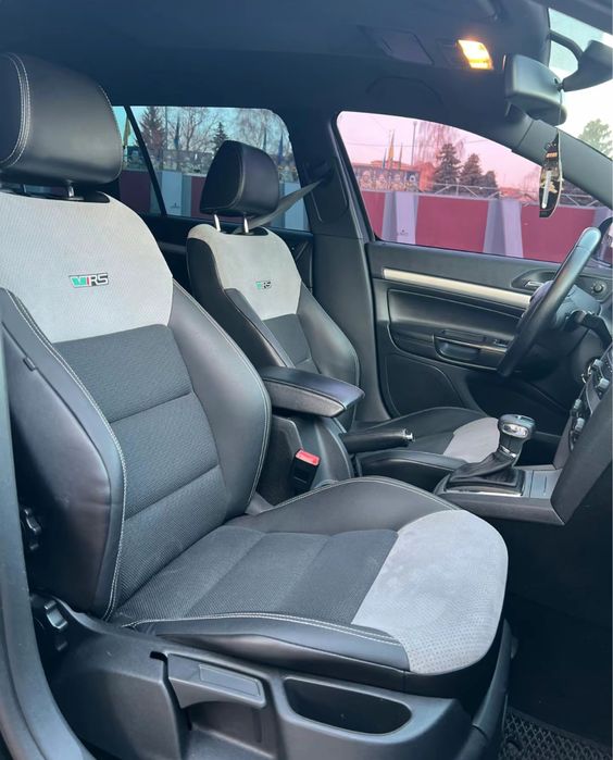 Skoda Octavia RS 2.0TDI DSG DQ250