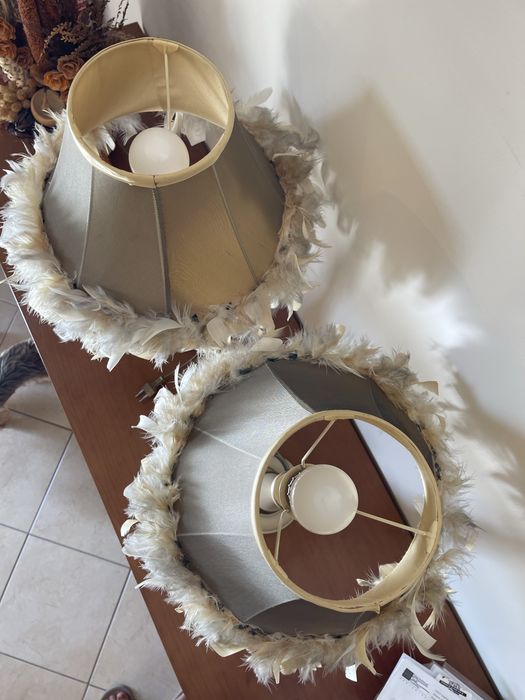 Candeeiros de quarto