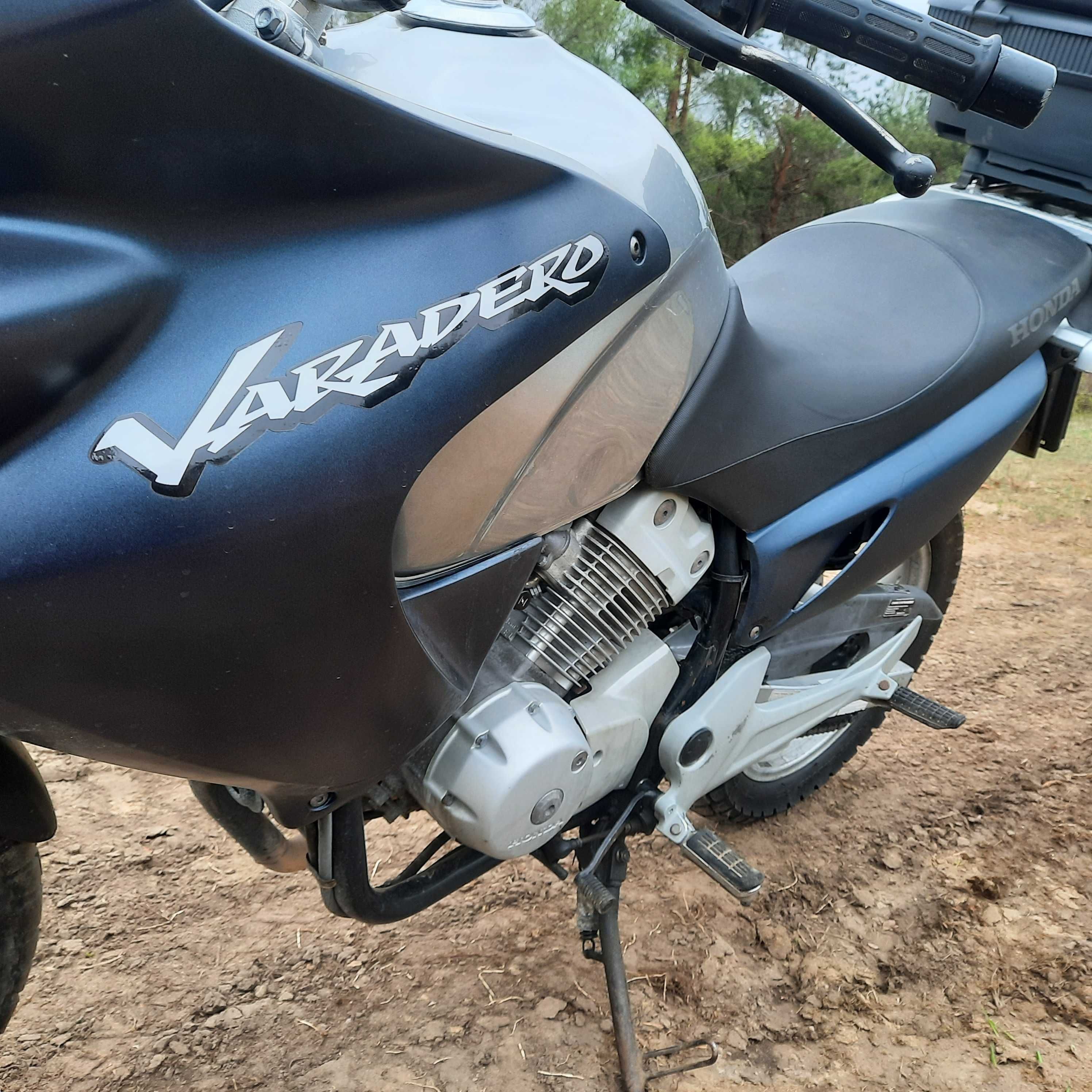 Honda varadero 125 xl