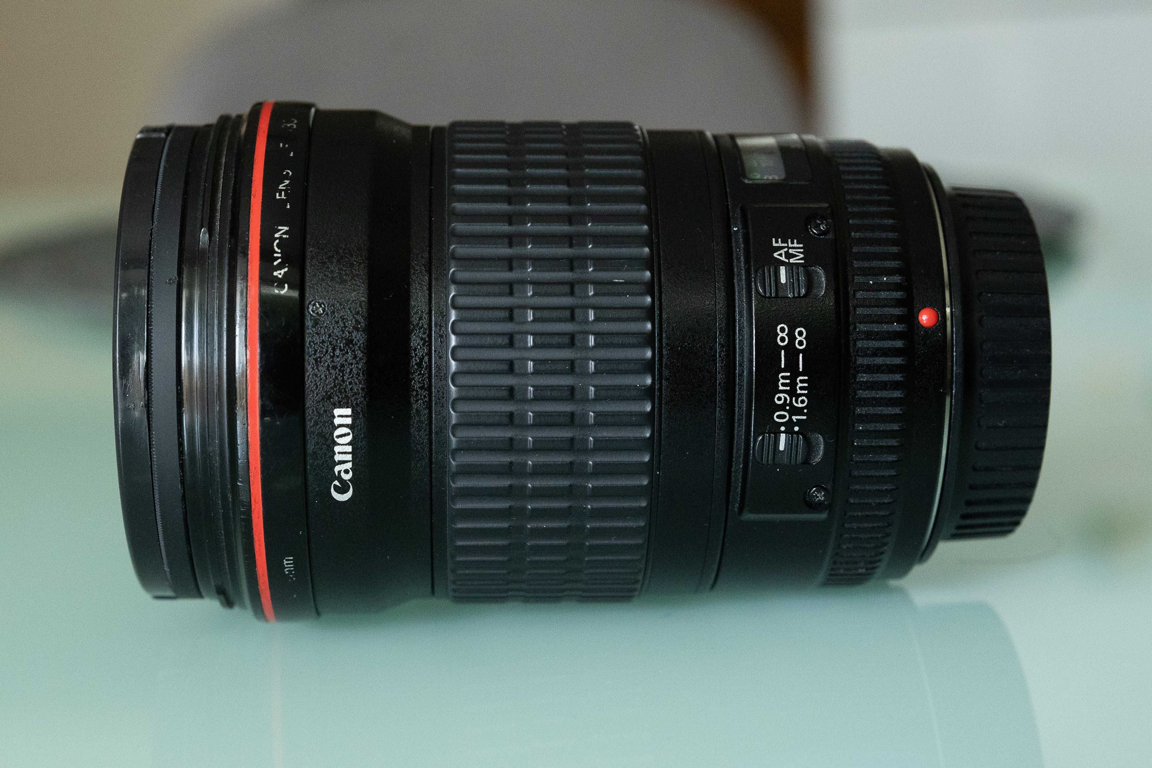 Canon EF 135mm f/2L USM