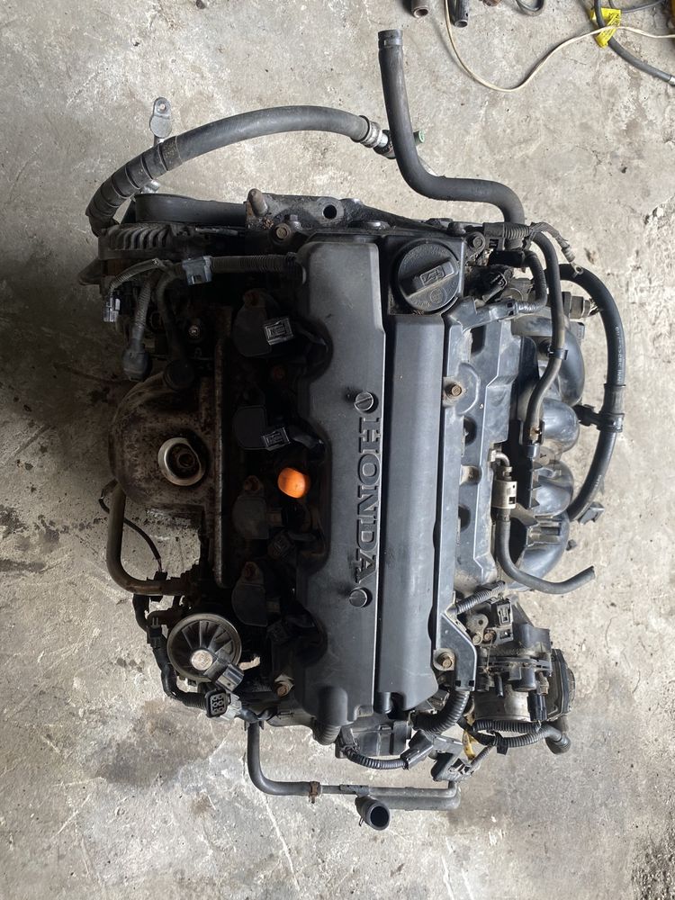 Двигатель Honda Civic 4D R18A1  Хонда Цивик