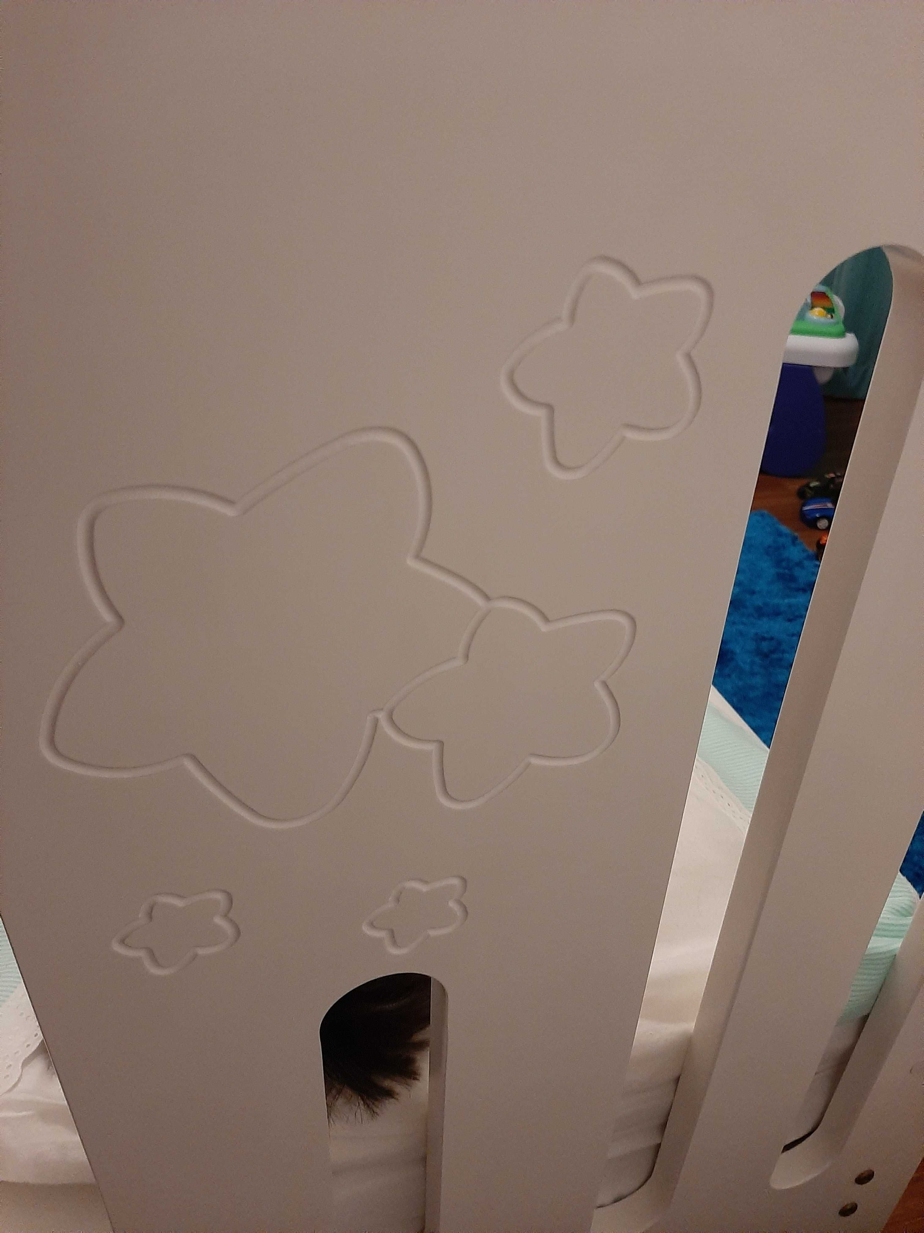 Quarto de Criança dos 0 aos 7