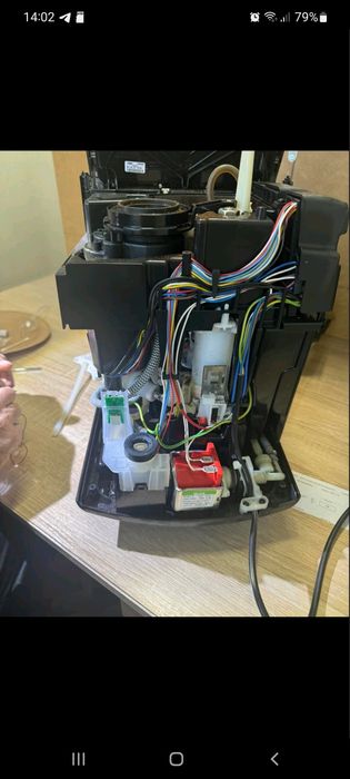 Ремонт кавомашин