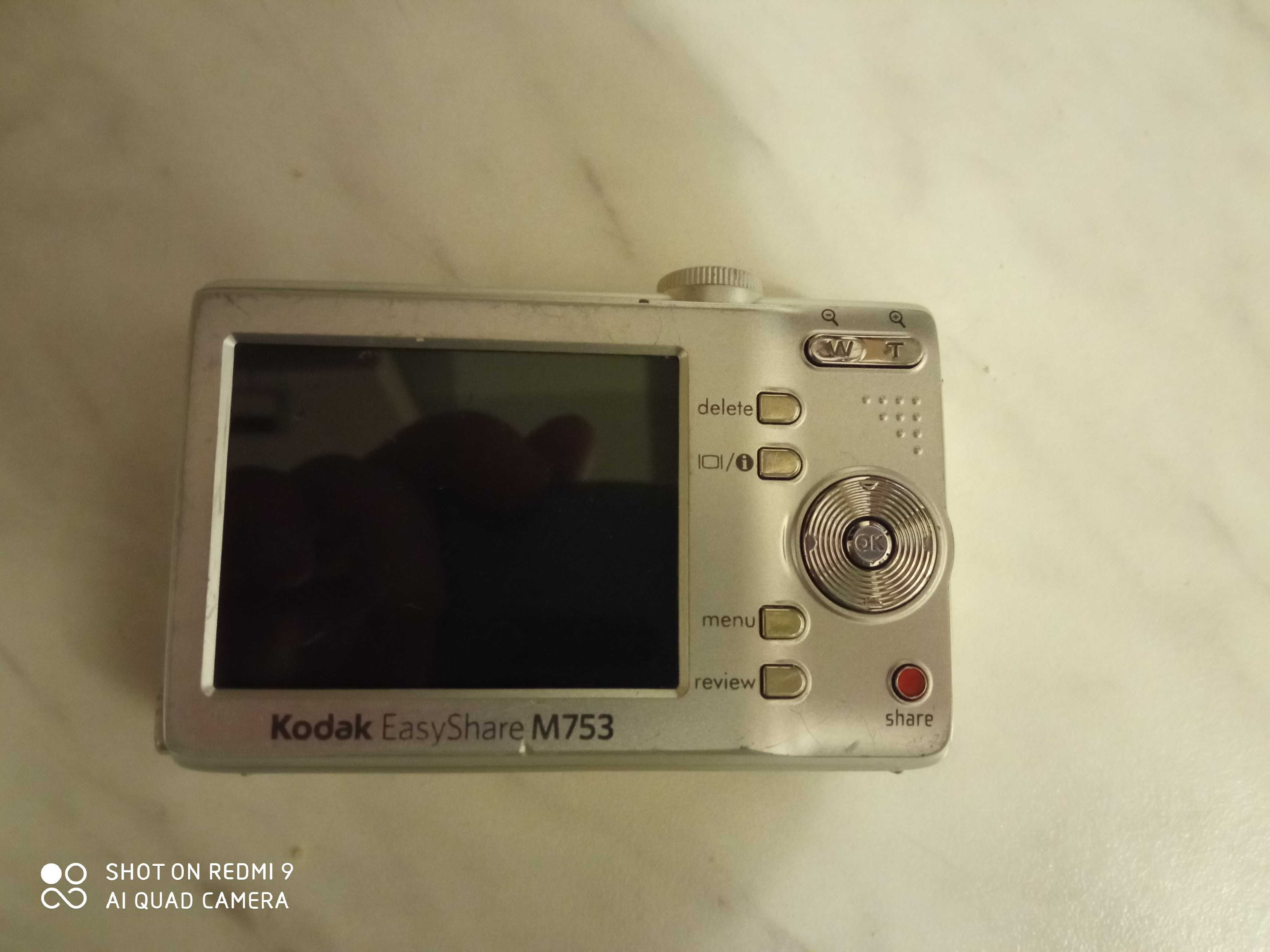 Aparat cyfrowy Kodak M753