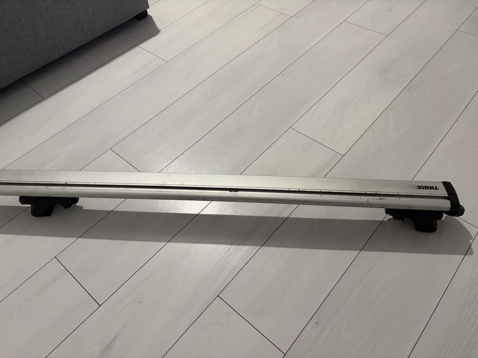 Bagażnik belki Thule 757 Wingbar Evo VW Passat B6