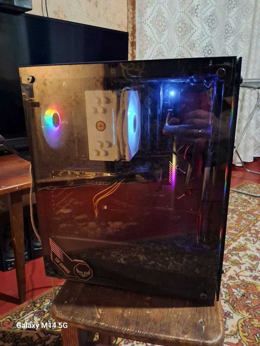 Комп'ютер r5 5600