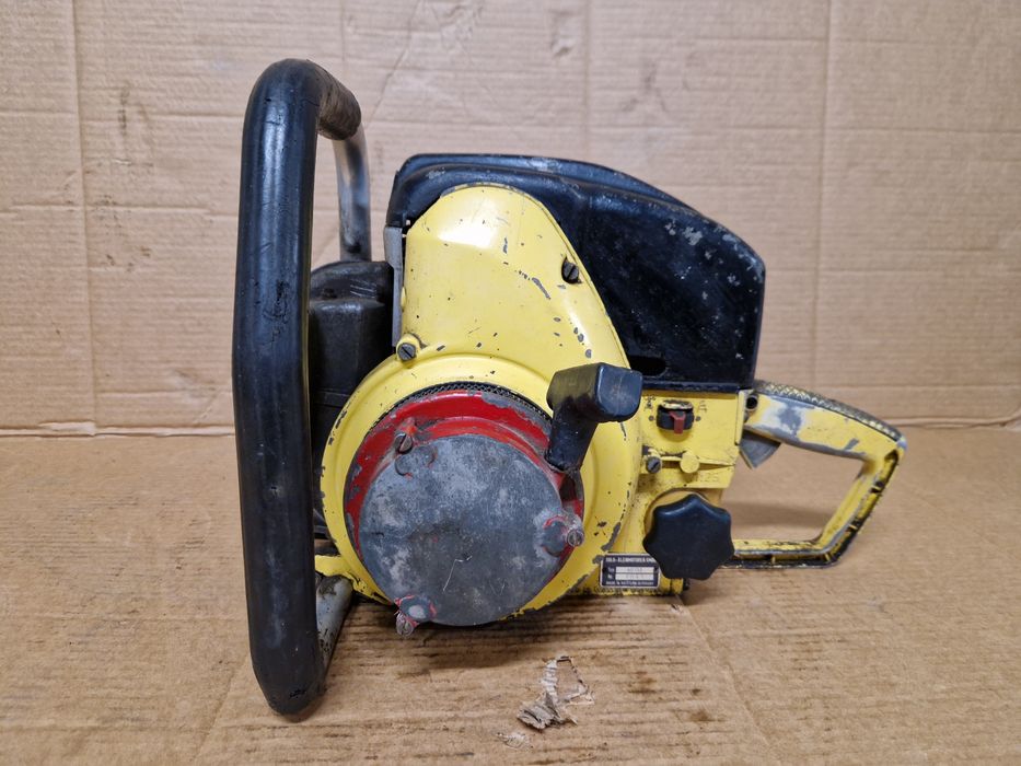Spalinowa piła SOLO 60135, zabytkowa