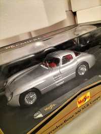 Mercedes Benz 300 slr Coupe  Model