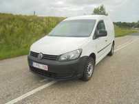 Volkswagen CADDY  1.6TDI-Klima