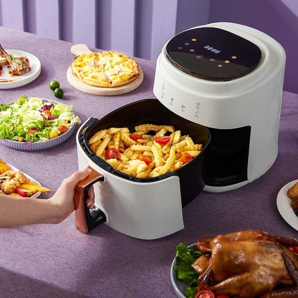 NOWA Frytkownica beztłuszczowa Freemax 8L MAX Air Fryer