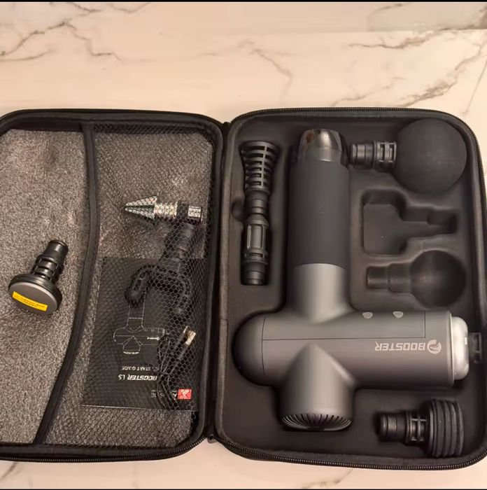 BOOSTER lightsaber масажер для тіла