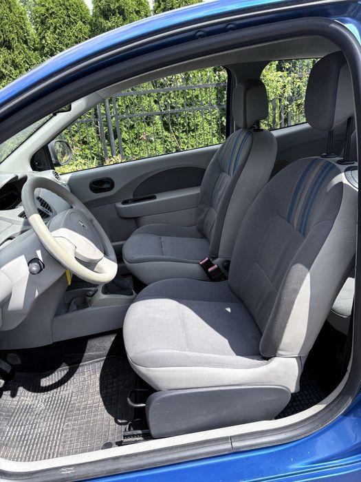 Renault Twingo_2008r_Klimatyzacja