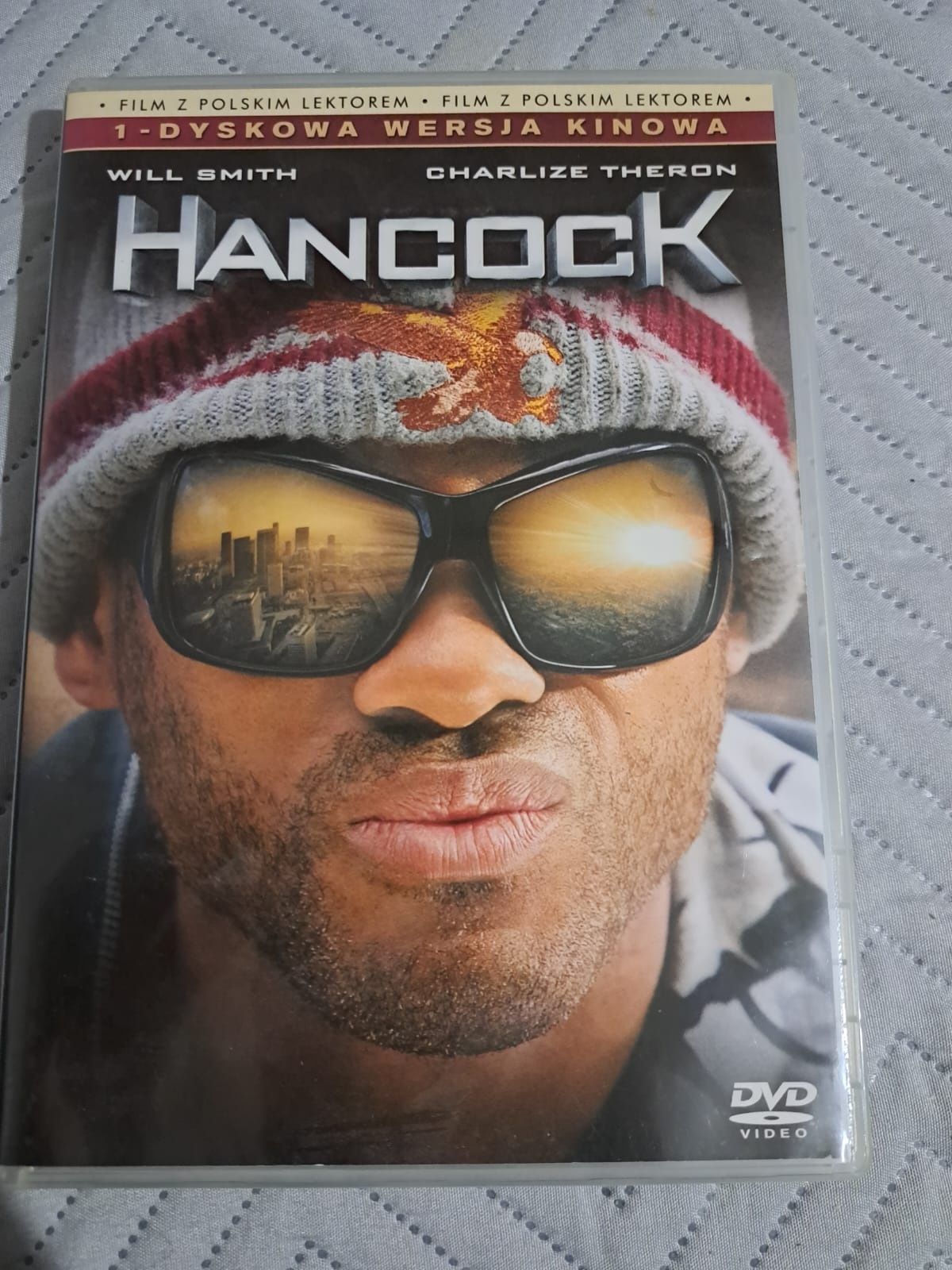 Hancock: 1-dyskowa wersja kinowa